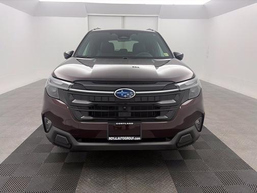 Dm4 2026 Subaru Forester AWD