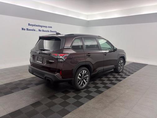 Dm4 2026 Subaru Forester AWD