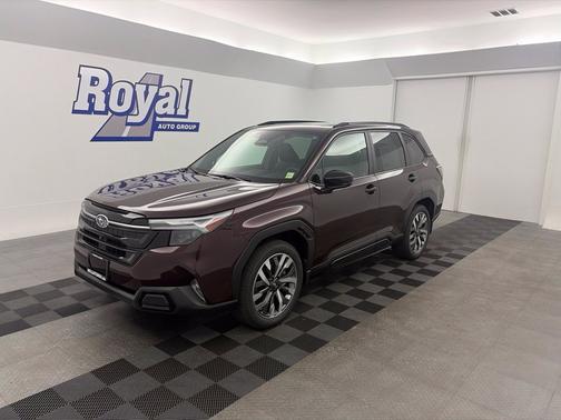 Dm4 2026 Subaru Forester AWD