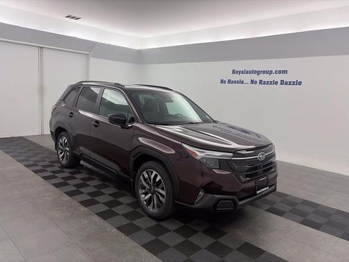 Dm4 2026 Subaru Forester AWD