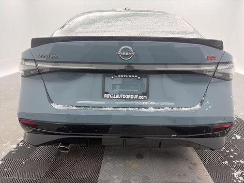 2026 Nissan Sentra SR