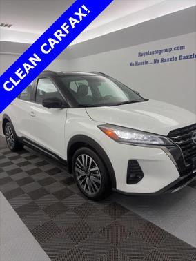 2023 Nissan Kicks SR