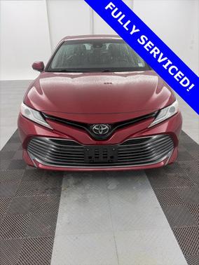 2020 Toyota Camry XLE