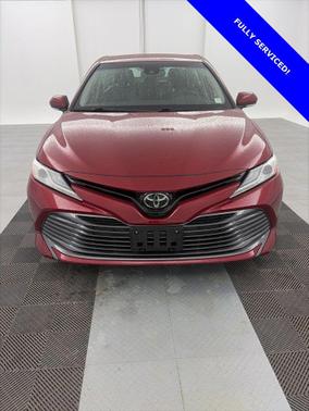 2020 Toyota Camry XLE