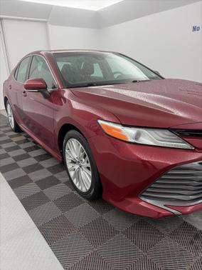 2020 Toyota Camry XLE