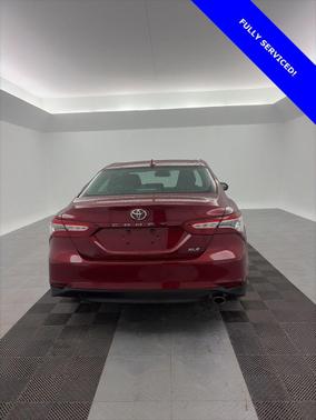 2020 Toyota Camry XLE