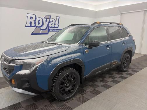 2026 Subaru Forester Wilderness