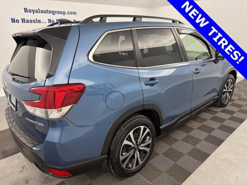 2024 Subaru Forester Limited
