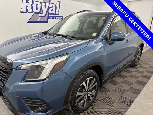 2024 Subaru Forester Limited