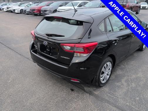 2022 Subaru Impreza Base