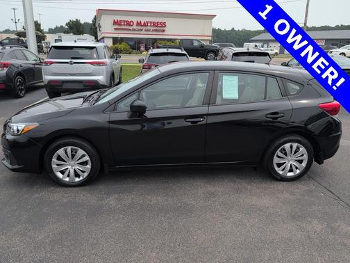 2022 Subaru Impreza Base