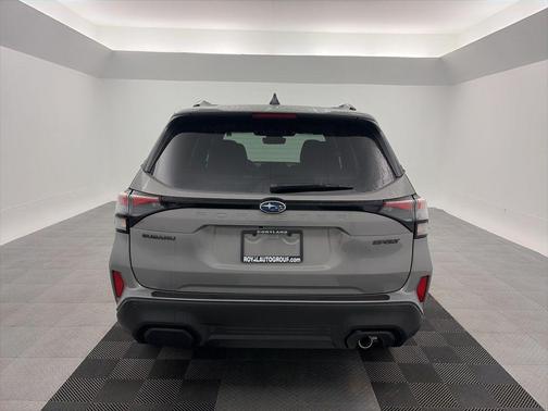 River Rock Pearl 2026 Subaru Forester Sport