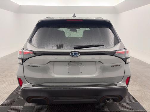 River Rock Pearl 2026 Subaru Forester AWD