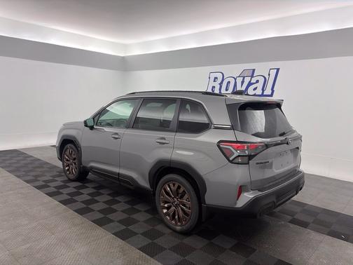 River Rock Pearl 2026 Subaru Forester AWD