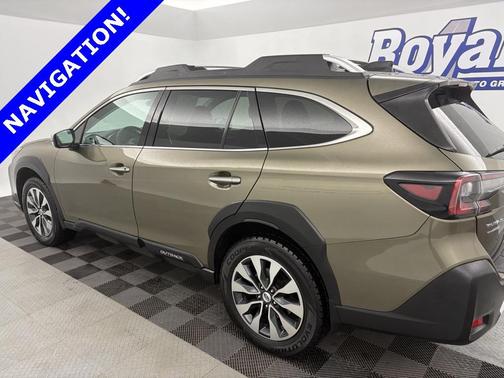 2023 Subaru Outback Touring XT