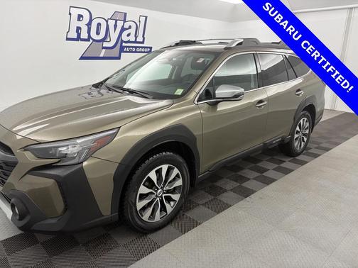 2023 Subaru Outback Touring XT
