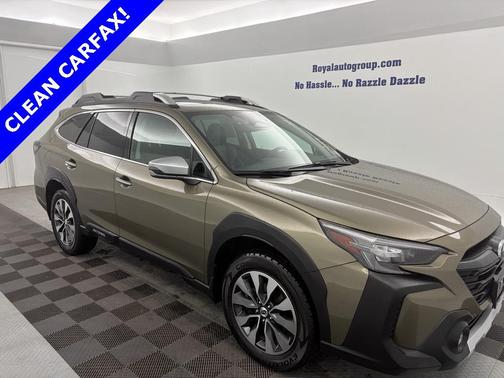 2023 Subaru Outback Touring XT