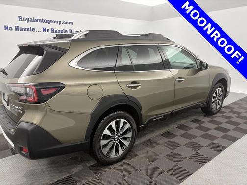 2023 Subaru Outback Touring XT