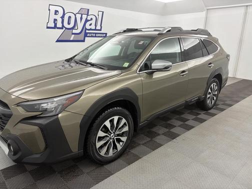 2023 Subaru Outback Touring XT