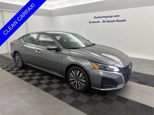Gun Metallic 2023 Nissan Altima 2.5 SV