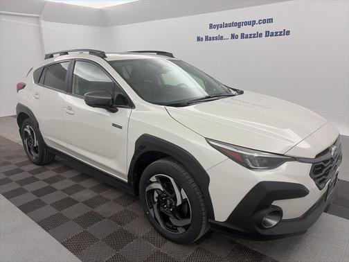 2026 Subaru Crosstrek Hybrid Base