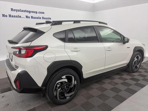 2026 Subaru Crosstrek Hybrid Base