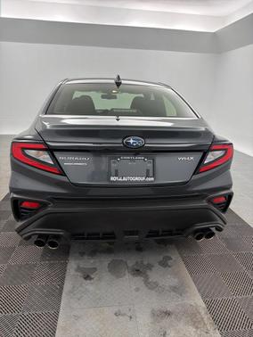 2022 Subaru WRX Base