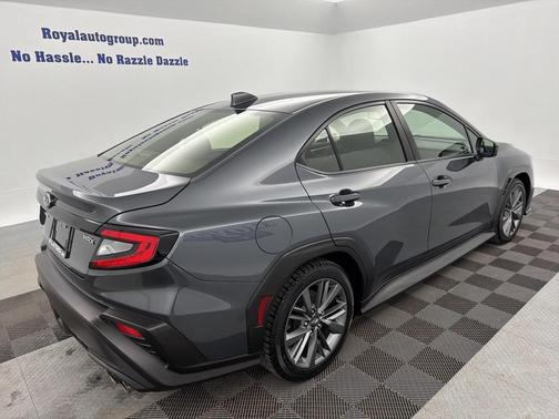 2022 Subaru WRX Base