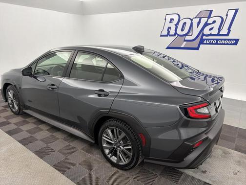 2022 Subaru WRX Base