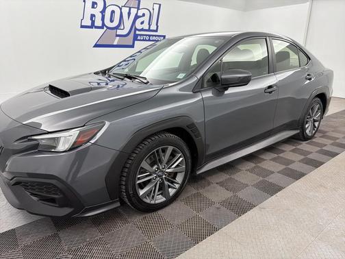 2022 Subaru WRX Base