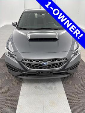 2022 Subaru WRX Base