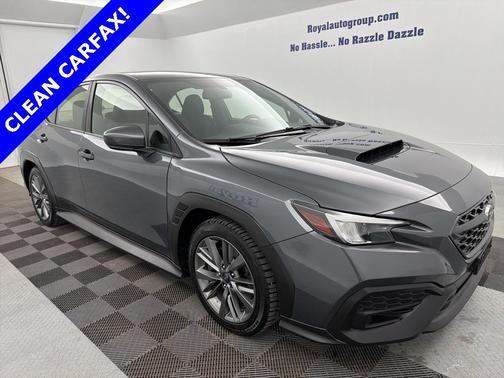 2022 Subaru WRX Base