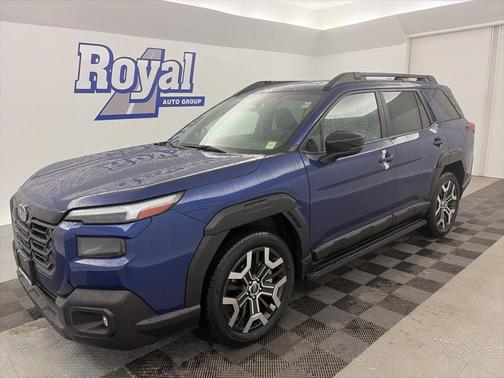 2026 Subaru Outback Touring XT