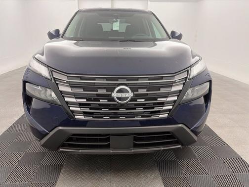 Deep Ocean Blue Pearl 2027 Nissan Rogue SV