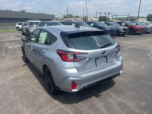 2025 Subaru Impreza RS