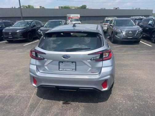 2025 Subaru Impreza RS