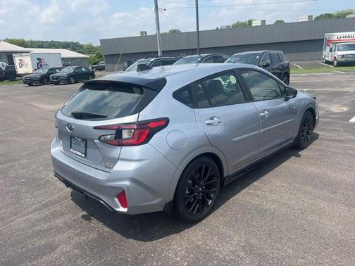 2025 Subaru Impreza RS