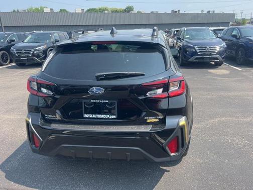 2025 Subaru Crosstrek Sport