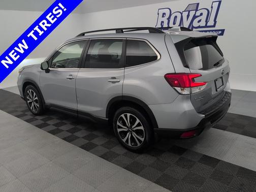 2021 Subaru Forester Limited