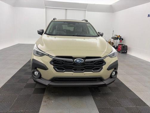 Sand Dune Pearl 2026 Subaru Crosstrek Hybrid Base