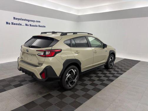 Sand Dune Pearl 2026 Subaru Crosstrek Hybrid Base