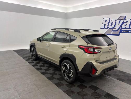 Sand Dune Pearl 2026 Subaru Crosstrek Hybrid Base