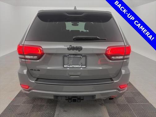 2019 Jeep Grand Cherokee Altitude