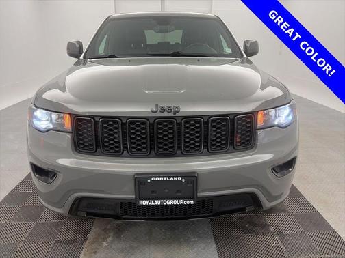 2019 Jeep Grand Cherokee Altitude