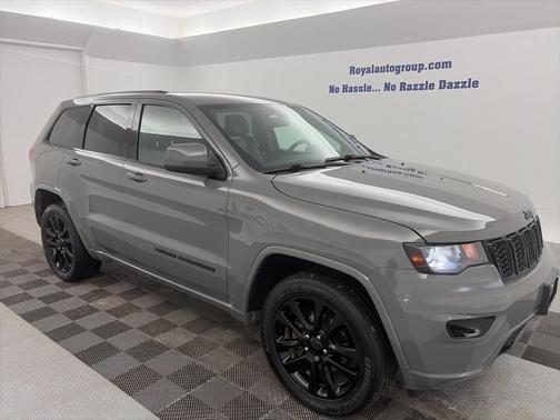 2019 Jeep Grand Cherokee Altitude