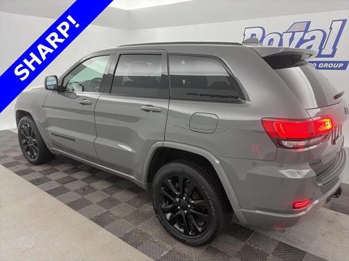 2019 Jeep Grand Cherokee Altitude