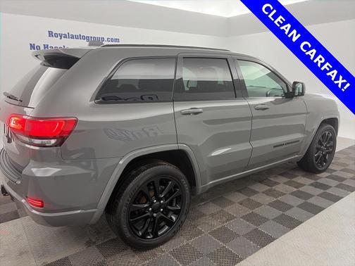 2019 Jeep Grand Cherokee Altitude