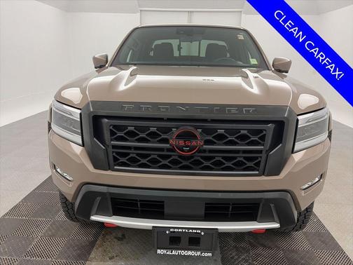 Baja Storm 2023 Nissan Frontier PRO-4X