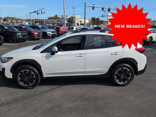2022 Subaru Crosstrek Premium