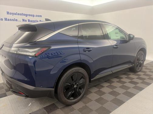 2025 Nissan Murano SV